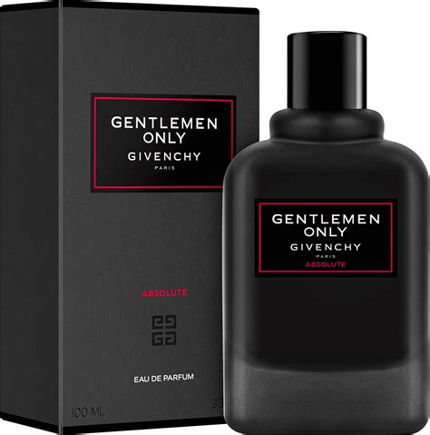 givenchy gentlemen absolute only|Givenchy gentlemen only gift set.